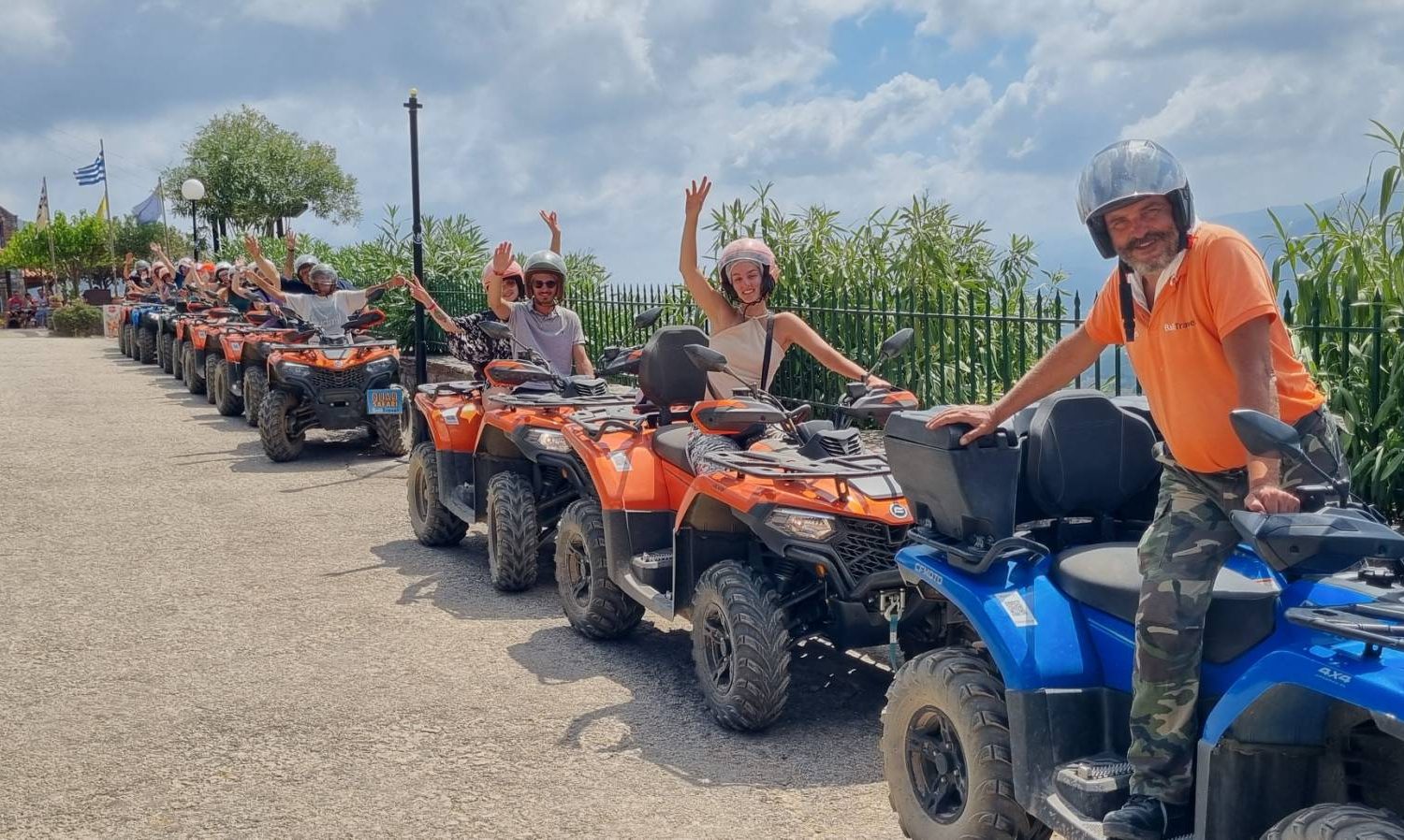 Crete-Quad-Safari | Rethymno, Panormo & Bali, Quad Safari Half-Day Tour