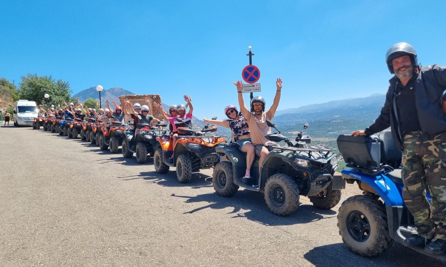 Crete-Quad-Safari | Rethymno, Panormo & Bali, Quad Safari Half-Day Tour