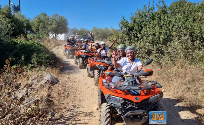 Crete-Quad-Safari | Rethymno, Panormo & Bali, Quad Safari Half-Day Tour