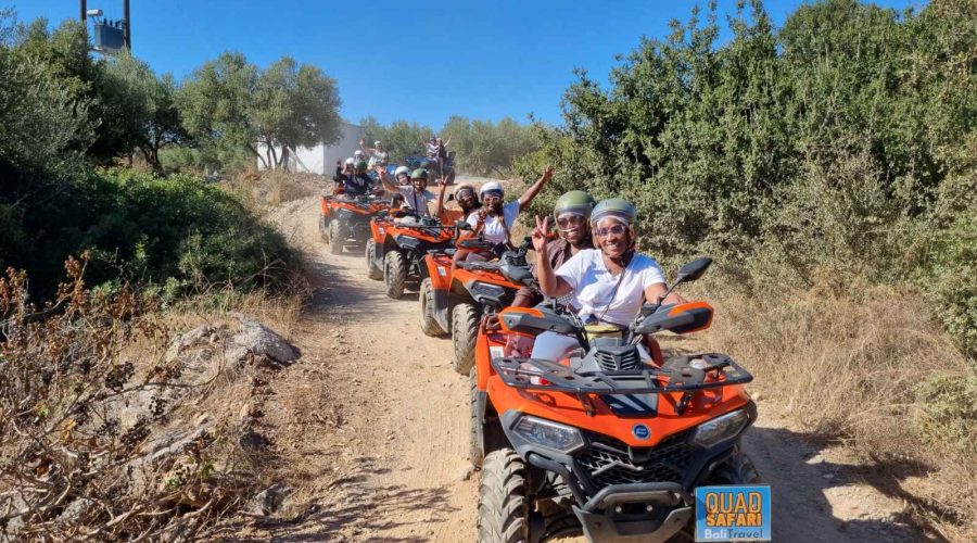 Crete-Quad-Safari | Rethymno, Panormo & Bali, Quad Safari Half-Day Tour